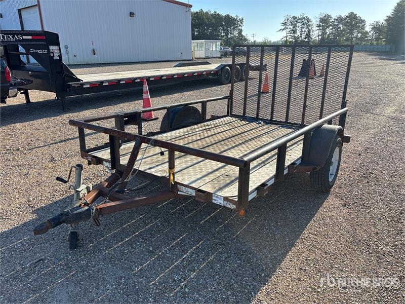 East Mfg Texas Longhorn Trailers, LLC Texas Longhorn T