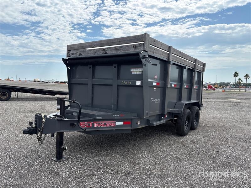 ED Trailers LPT8314274S-BP