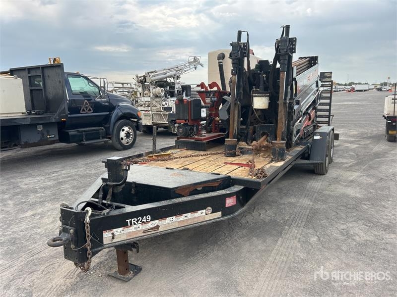 Remorque porte-engins Felling FT20-IDS 23 ft T/A Equipment — occasion 2019