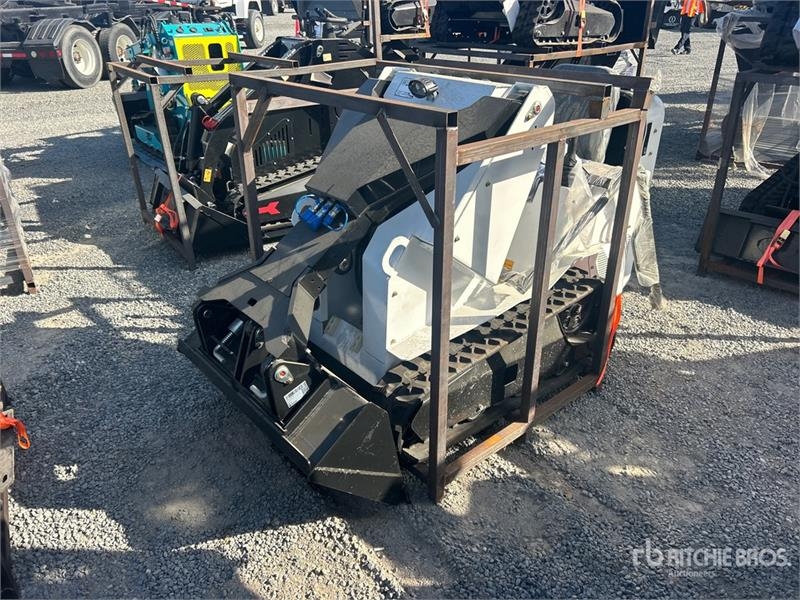 Chargeuse compacte Force Drive FD-S80 Mini Compact Track (Unused) — occasion 2025