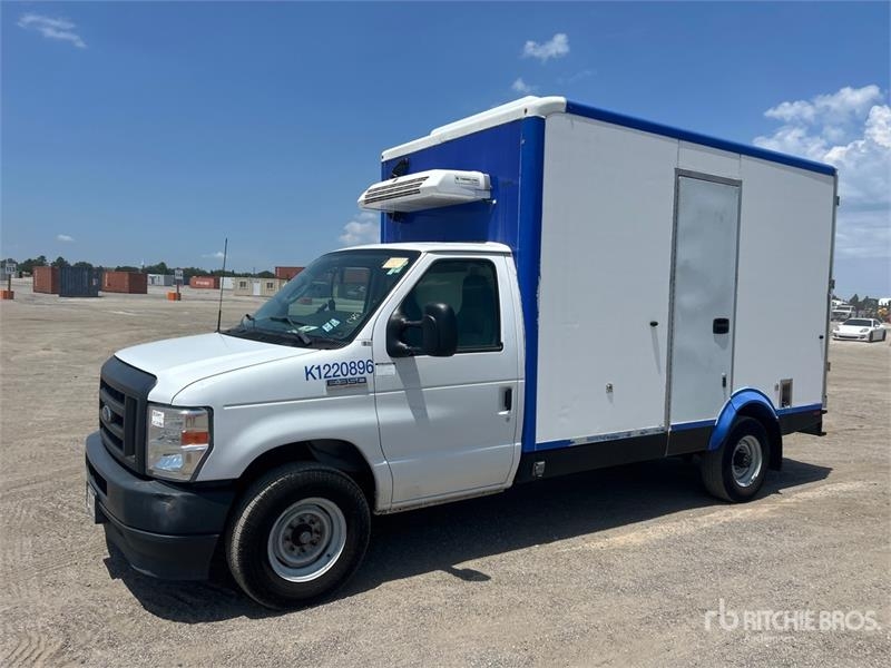 Ford E-350