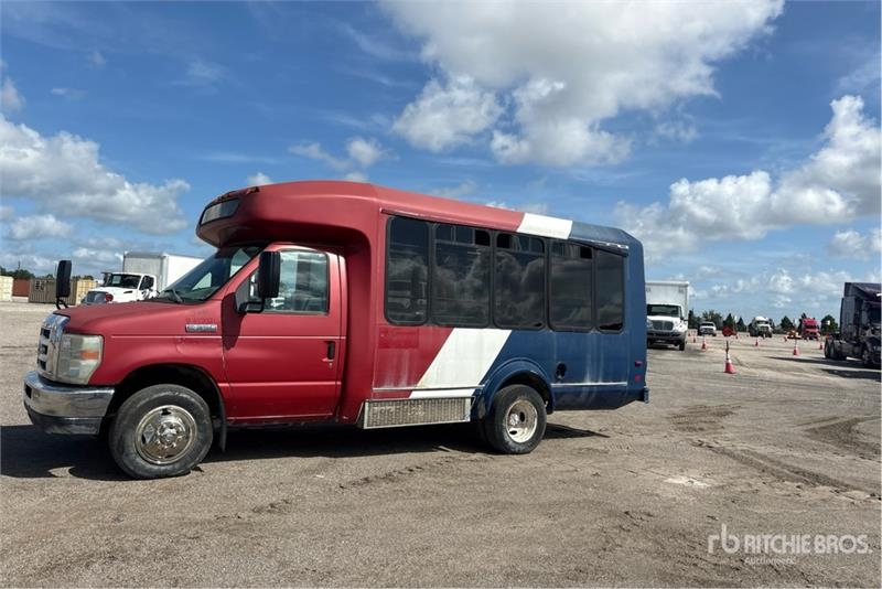 Ford E-350