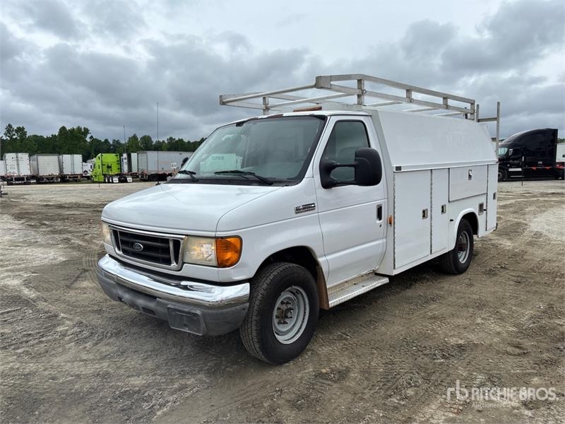 Ford E350