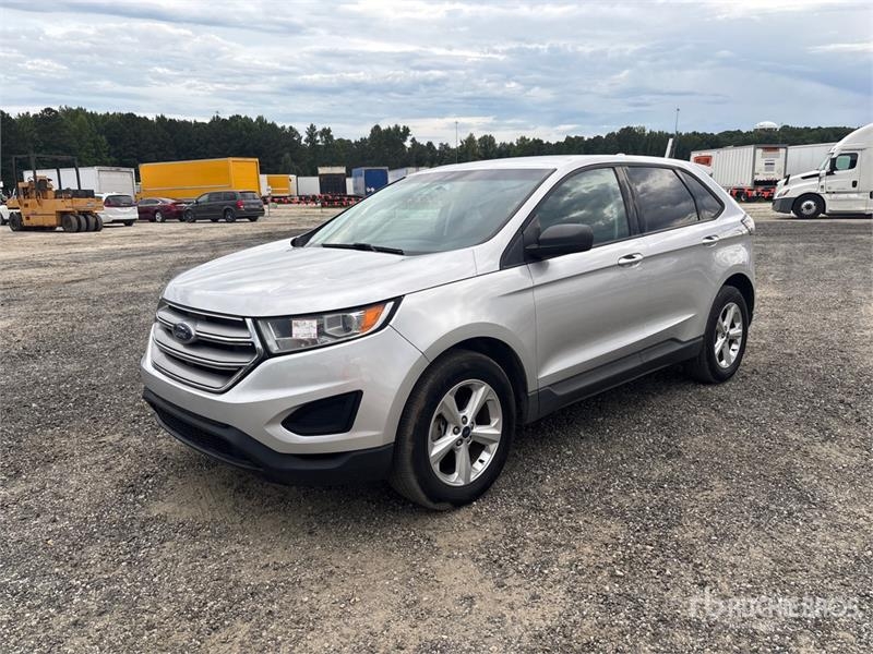 Voiture Ford EDGE — occasion 2015