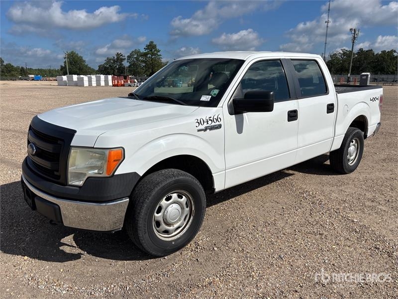 Ford F-150