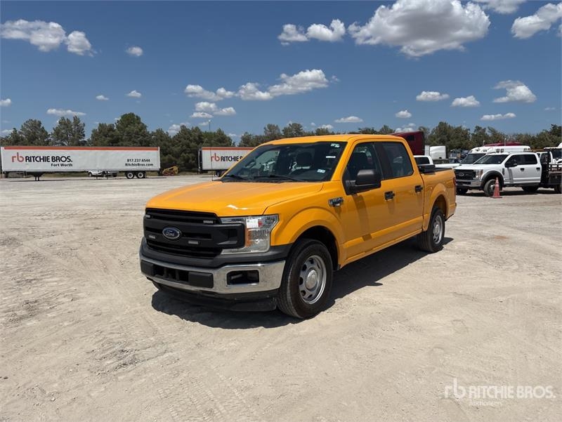Ford F-150