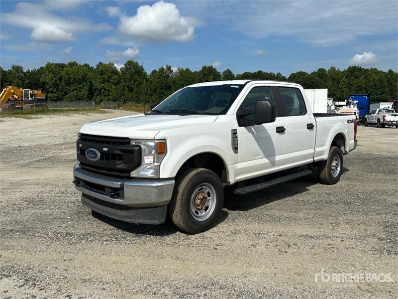 Ford F-250