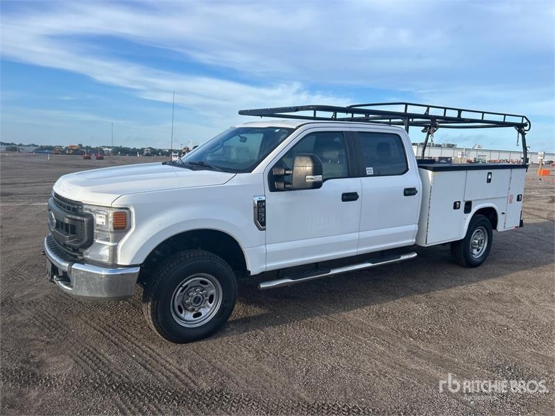 Ford F-250