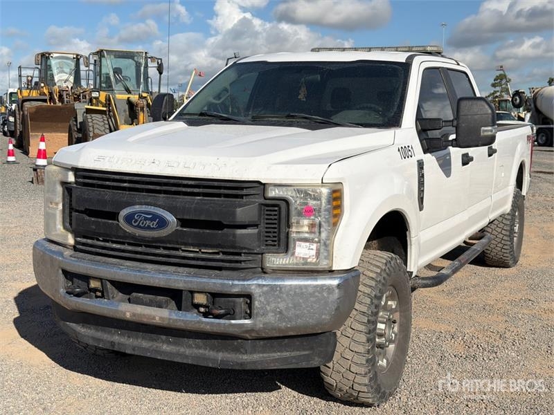 Ford F-250
