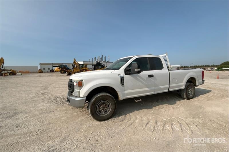 Ford F-250