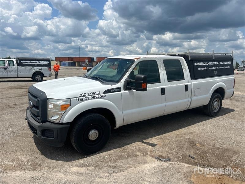 Ford F-250