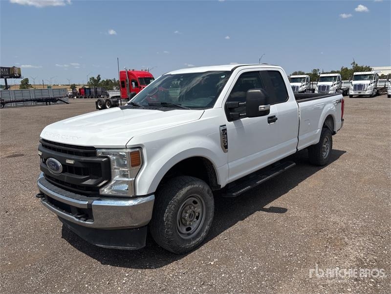 Ford F-250
