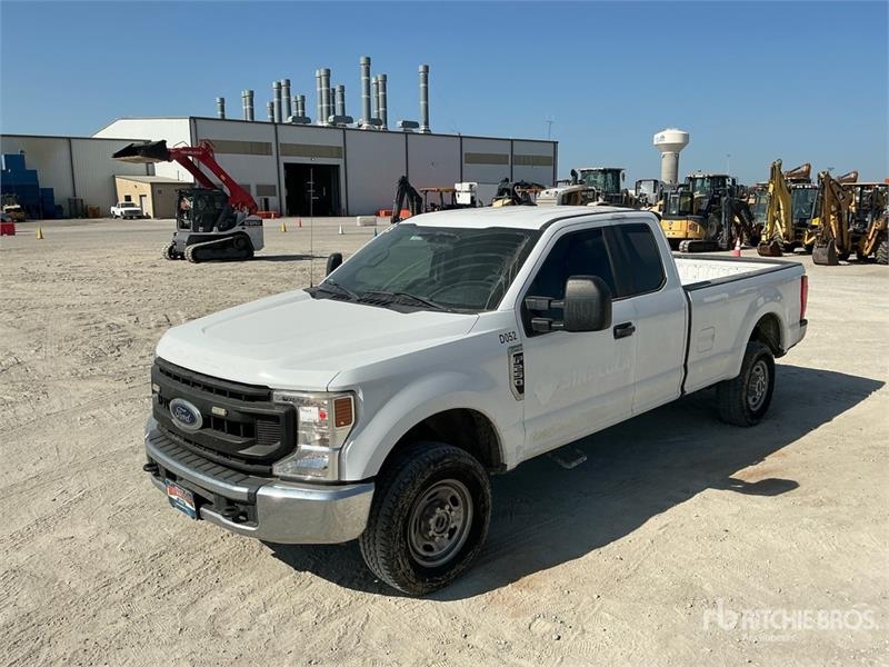Ford F-250