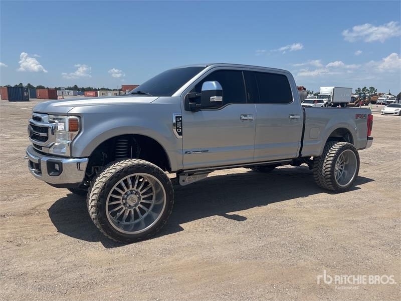 Ford F-250
