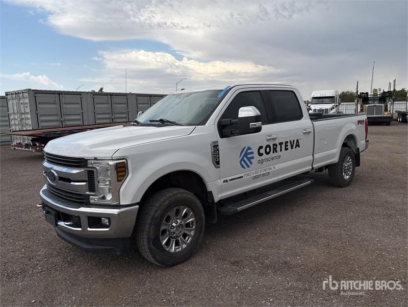 Fourgon utilitaire Ford F-250 — occasion 2019