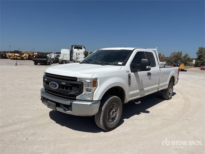 Ford F-250