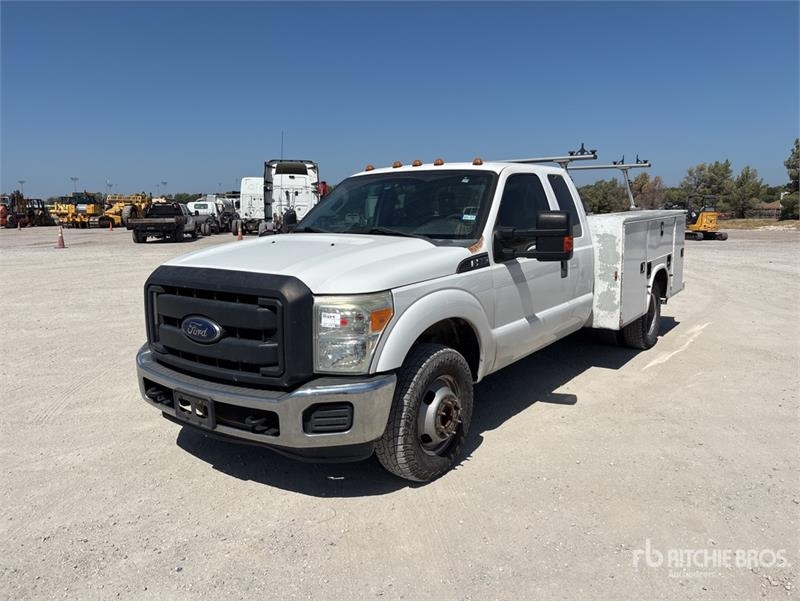 Ford F-350