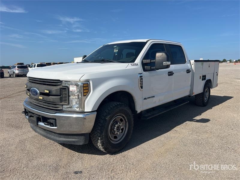 Ford F-350
