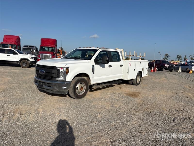 Ford F-350