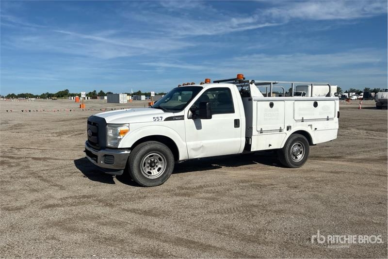 Ford F-350