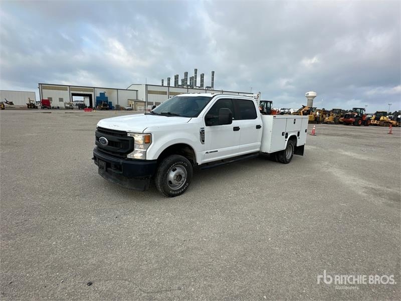 Ford F-350