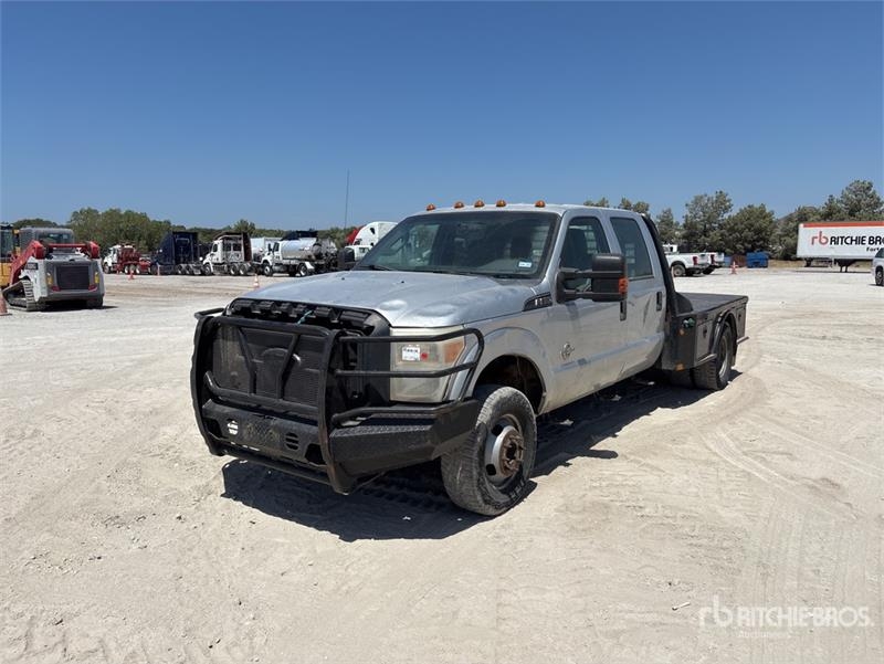 Ford F-350