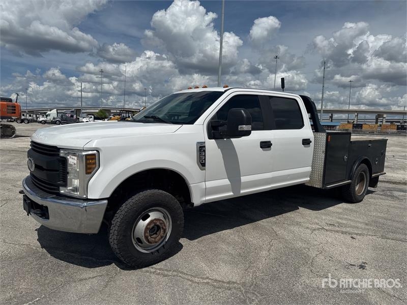 Ford F-350