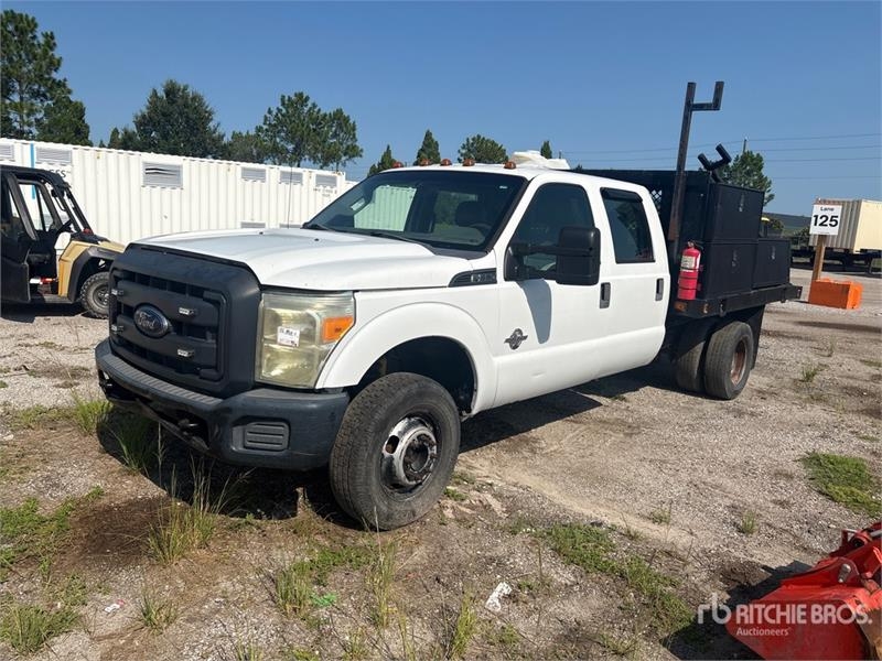 Ford F-350 XL