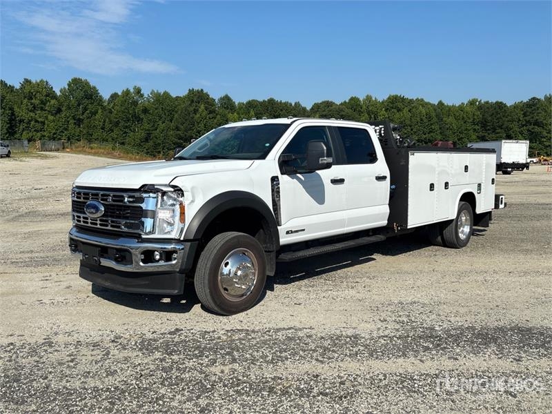 Ford F-450