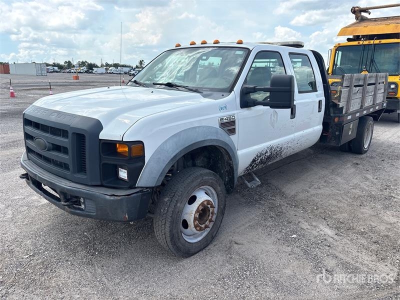 Ford F-450