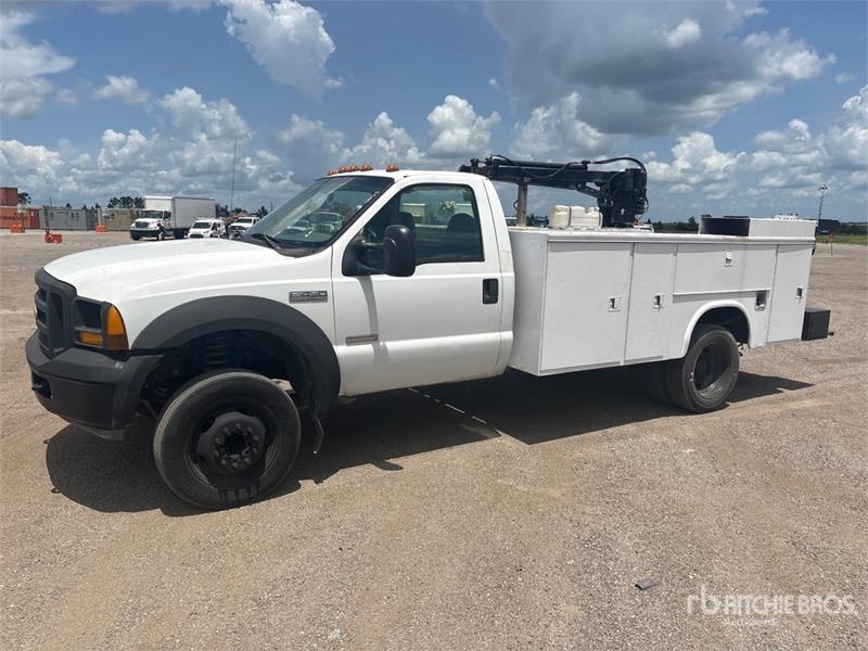Ford F-450