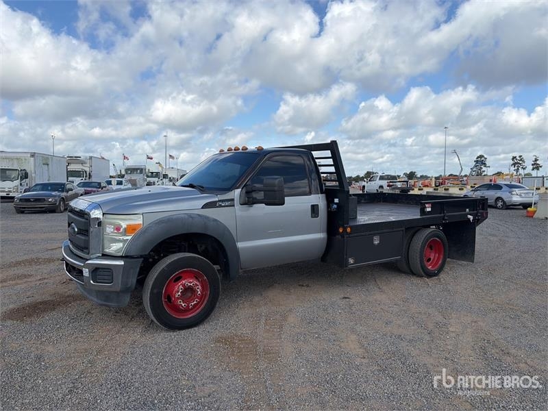 Ford F-450
