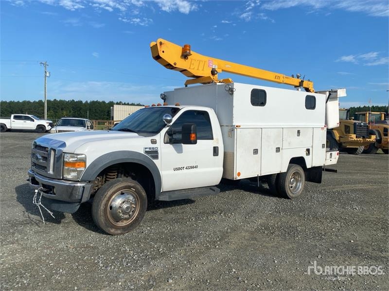 Ford F-550