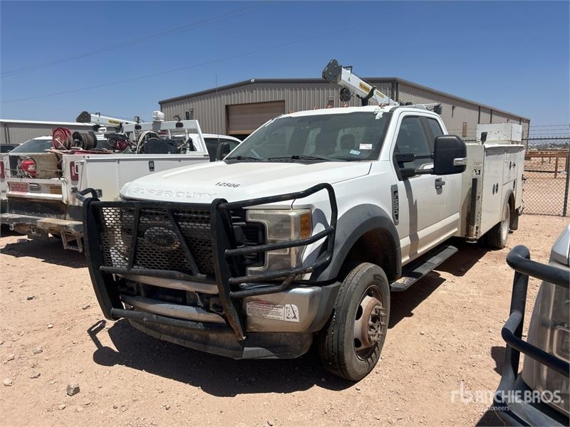 Ford F-550