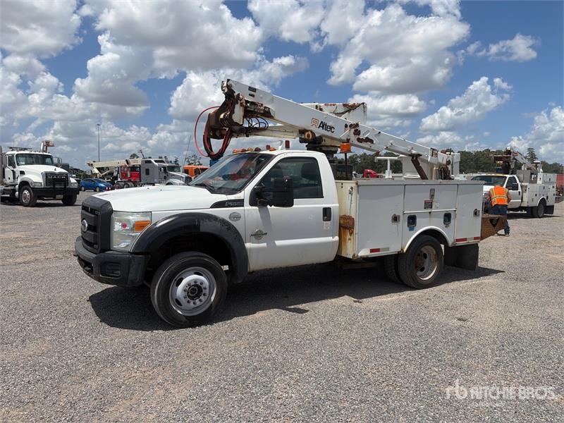 Ford F-550