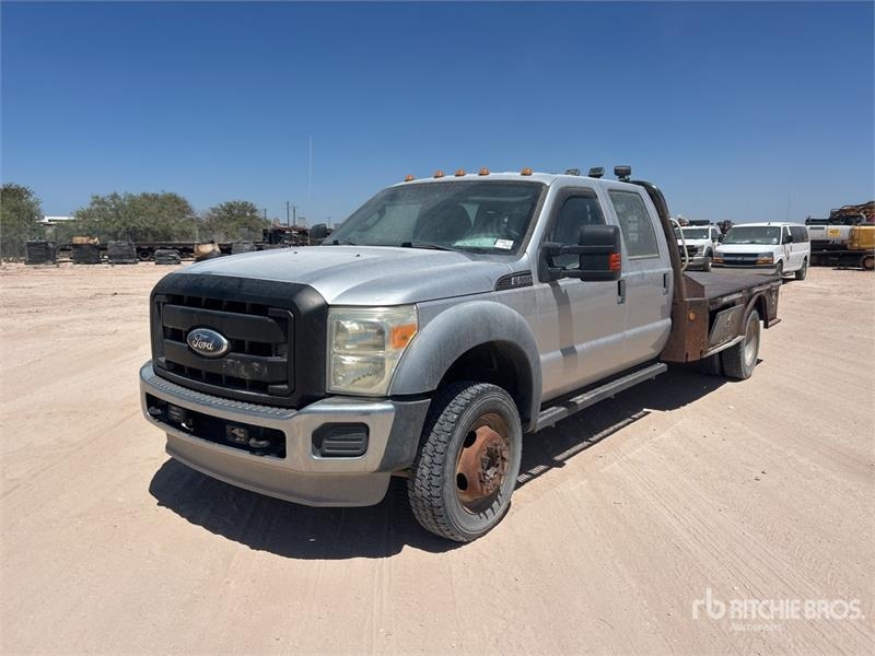 Ford F-550