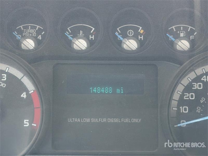 Ford F-550