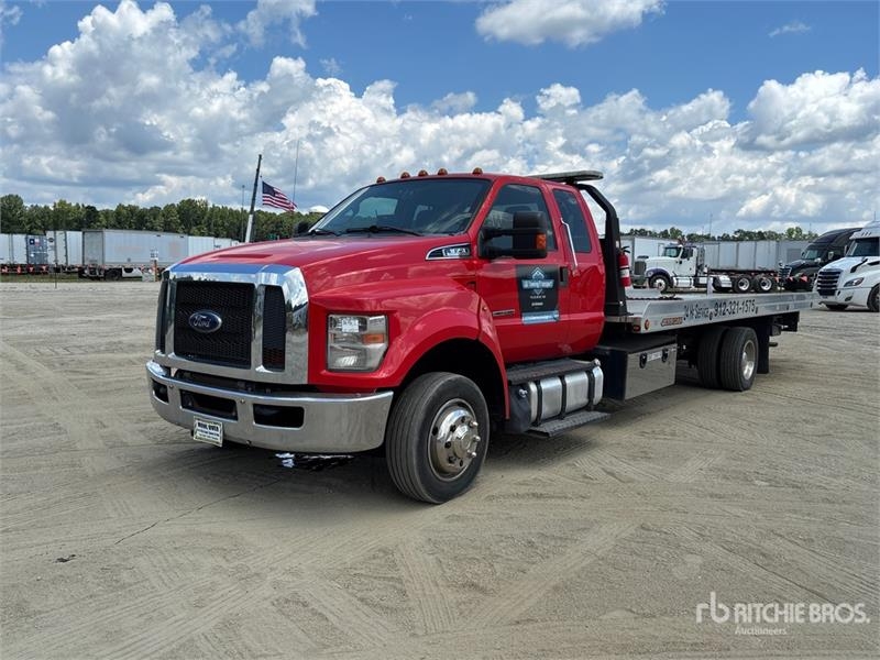 Ford F-650
