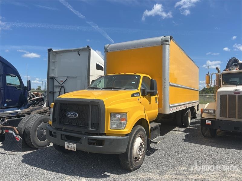 Ford F-650