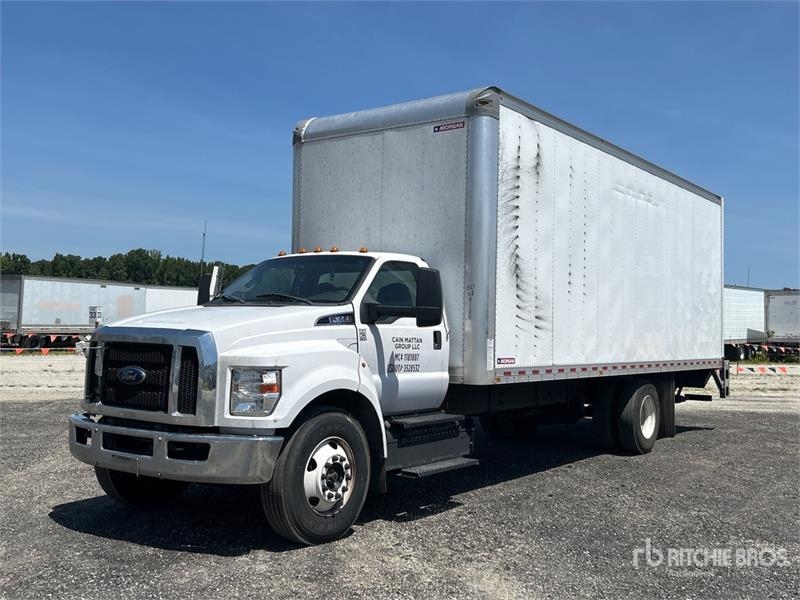 Ford F-650