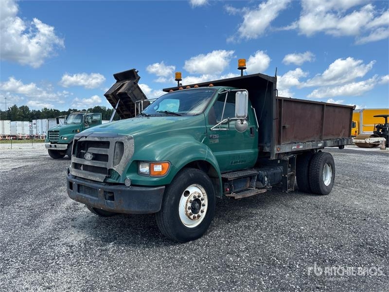 Ford F-750
