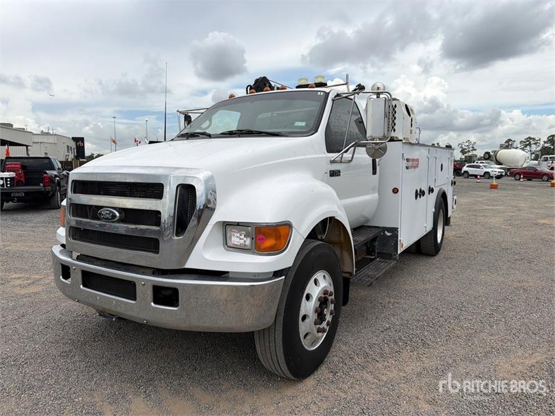 Ford F-750