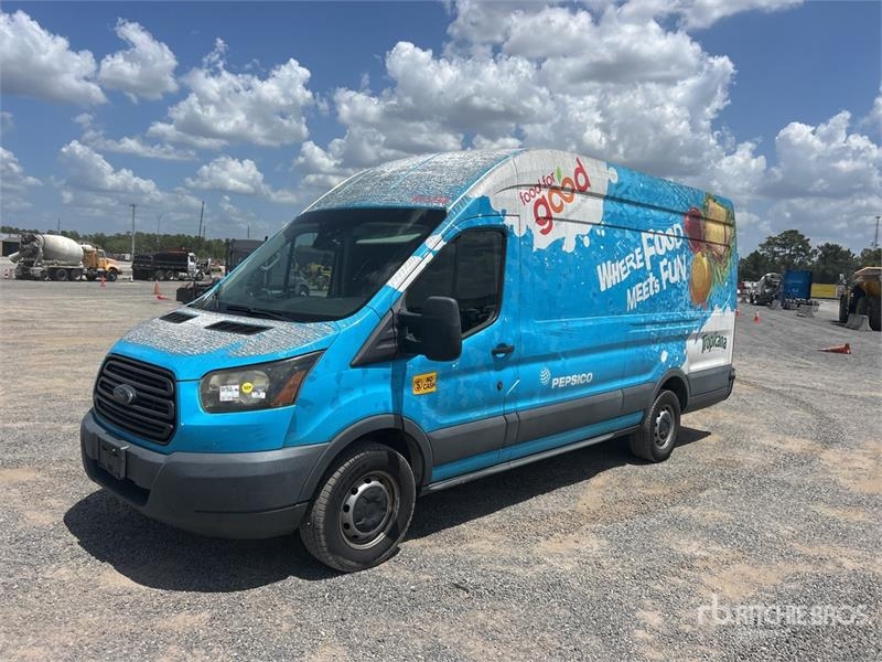 Ford Transit 250