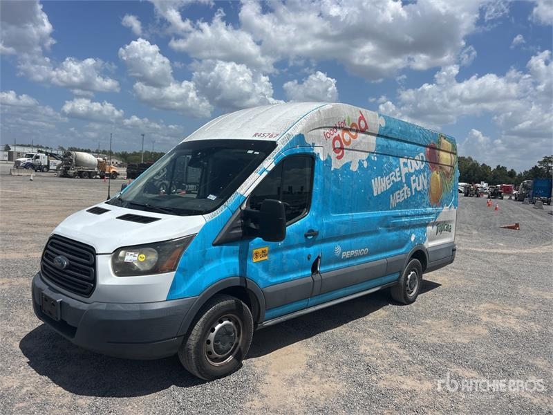 Ford Transit 250