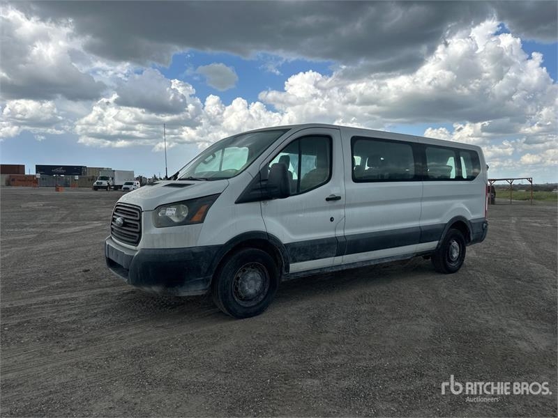 Fourgon utilitaire Ford Transit 350 — occasion 2019