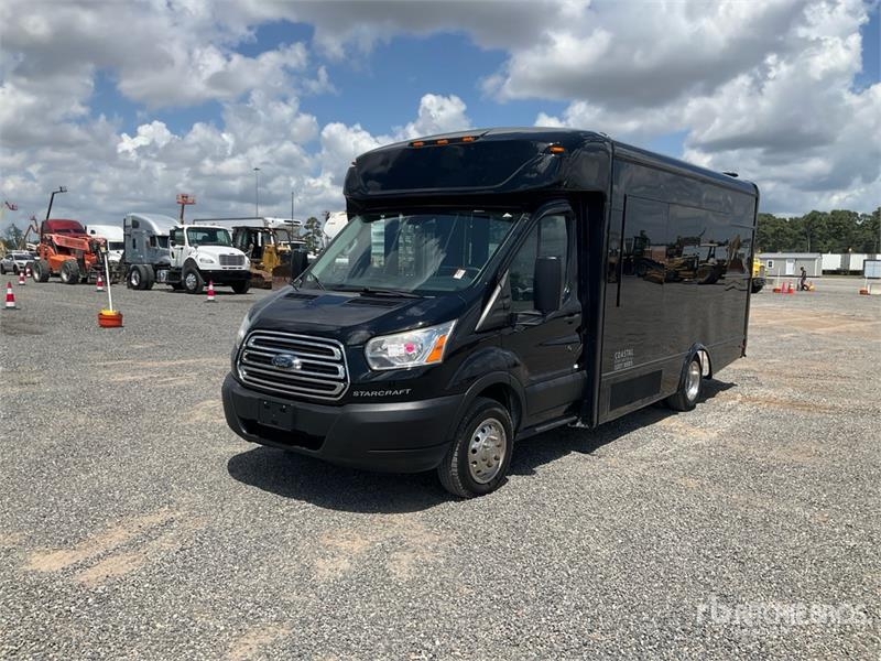 Ford Transit 350 HD