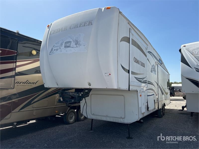 Forest River Cedar Creek 36CKTS