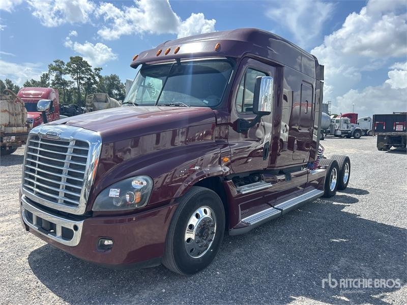 Freightliner Cascadia 125