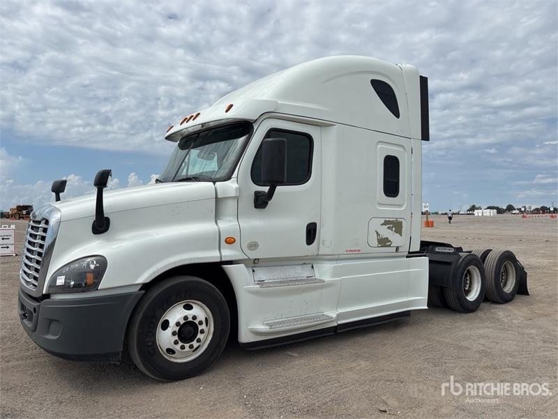 Freightliner Cascadia 125
