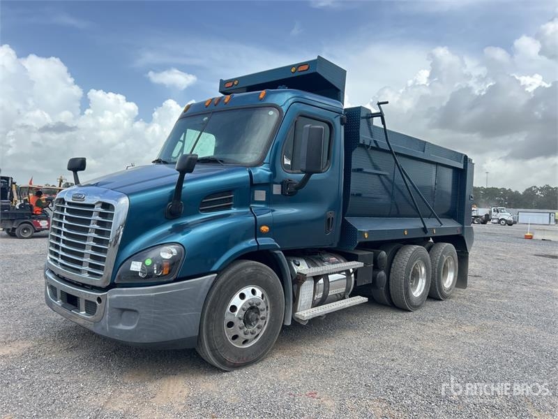 Freightliner Cascadia 113